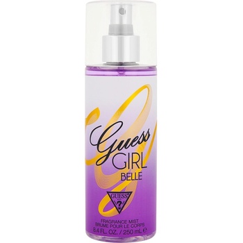 Girl Belle Telová hmla